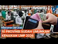 Download Lagu Paling Lambat Hari Ini, Ini Daftar 10 Provinsi yang Sudah Tetapkan UMP 2026 MP3