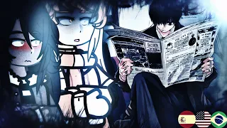  ijiranaide nagatoro san react to senpai as nagumo yoichi gacha react