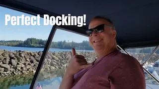 Port of Kingston here we come again | Boating Journey