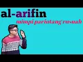 Download Lagu Lagu minang al-arifin  mimpi parintang rusuah