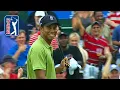 Tiger Woods front-nine 28 at 2007 TOUR Championship