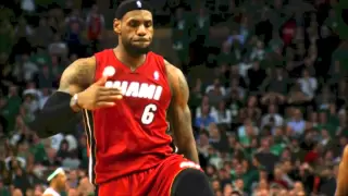 lebron james mix cant hold us 2013 