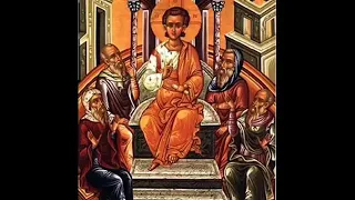 الرب يرعاني المزمور ٢٢ ٢٣ ١١٥ بصوت الأب نقولا مالك 