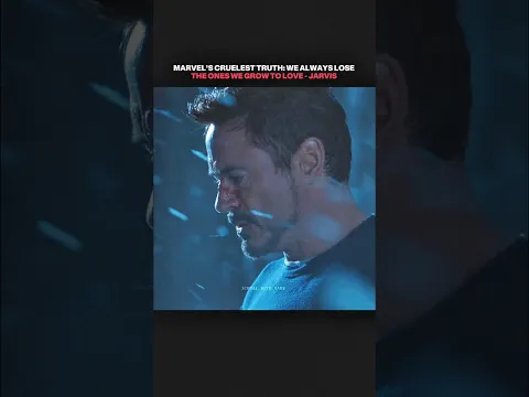 Hamesha Apne Hi Kaam Aate Hain | JARVIS Sacrifice | Marvel Emotional Scene @scroll_with_taru