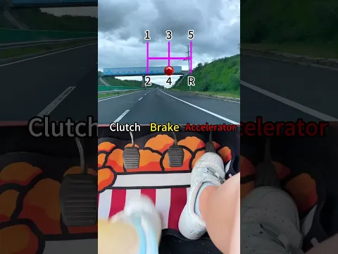 Correct driving habits can protect your life. #car #automobile #driving