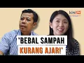 Lagu ‘Bebal dan kurang ajar’ – Umno berang DAP rai keputusan mahkamah