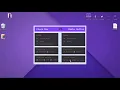 Radio buttons vs Checkboxes C