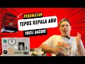 Perawatan Tepus Kepala Abu Gacor 100% ‼️