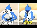 Download Lagu The ENTIRE Story of Regular Show in 70 Minutes