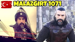 subtitles behind the scenes of malazgirt 1071 new turkish movie in pakistan cengiz co kun