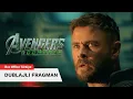 Avengers Doomsday Dublajli Fragman - 18 Aralik 2026 da Sinemalarda