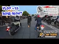 Vlog - April Bike Night at Seaward Brewing in Ventura CA