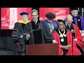 Spring 2025 NC State Commencement Address Stanhope A Kelly