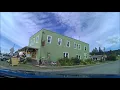 Homer Alaska City Drive