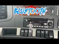 Bluetooth Connection - Kenworth Trucks