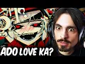 Lagu SHE WAS 18 HERE?! | Ado - ラブカ？ / Love ka? (Reaction) | Guitarist reacts to