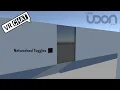 Networked Object Toggles VRchat Udon Tutorial ENG