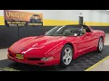 1999 Chevrolet Corvette Coupe For Sale 21 900