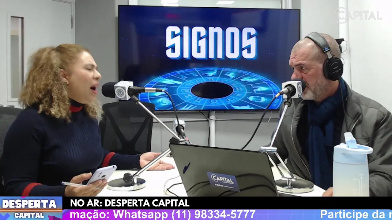 29/05/2023 | RÁDIO CAPITAL AO VIVO PARTE 01