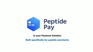 Peptidepay io Intro