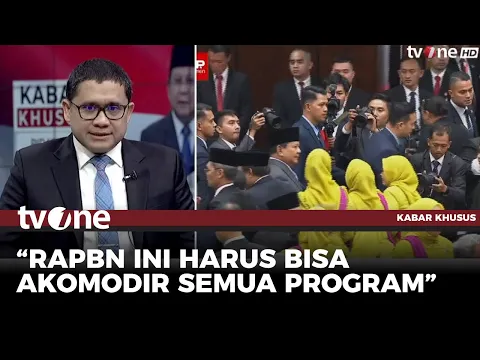 MBG Jadi Salah Satu Prioritas RAPBN 2026, Begini Kata Dirjen Strategi Ekonomi dan Fiskal
