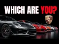 Download Lagu The Porsche You Choose Says Everything About You