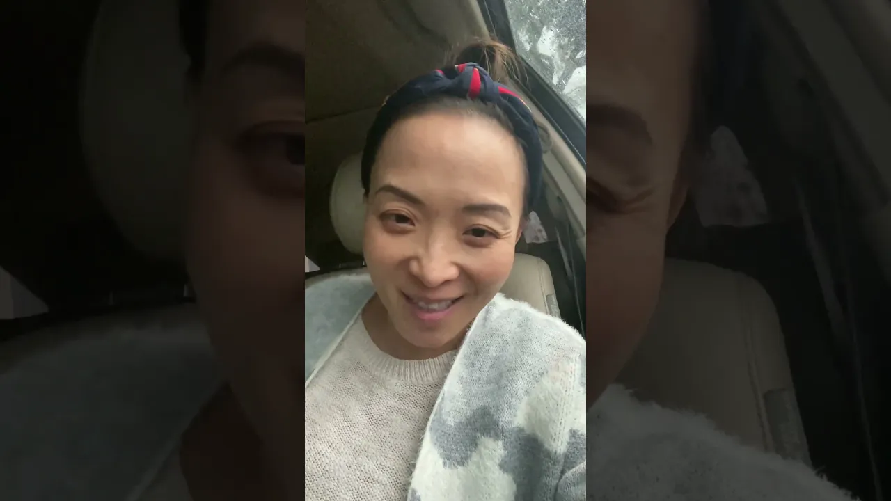 Bev on getting the news in Lake Como