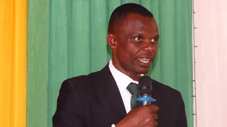 dr baganda awaasa wahitim wa kidato cha nne kutojihusisha na ulevi na mapenzi ya jinsia moja
