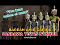 Lagu SEDIH PISAN ! POTONGAN BAGEAN AKHIR PANDAWA TUTAS NYAMUR