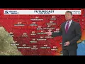 Warm temps continue with highs in upper 80s expected KENS 5 Weather Impact Forecast