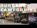 Discover the Heart of Burbank 4K Walkthrough of Downtown s Attractions