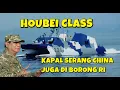Lagu INDONESIA JUGA BORONG KAPAL SERANG CEPAT BUATAN CHINA HOUBEI CLASS PLUS RUDAL NYA