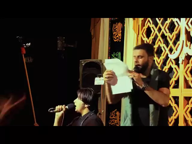 ⁣ملا حيدر الفريجي || انته بكماط الرضيع || مجالس مضيف سلطان بني هاشم _سوق الشيوخ