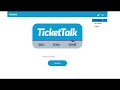 BE Project Ticket Talk Andrew Johnson Evette Telyas Corina Allen Tylor Schafer