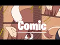 Comic Cow Transformation
