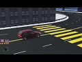 Autonomous Car - WEBOTS SIMULATION