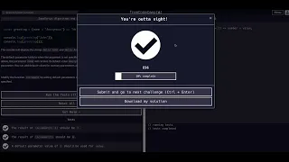 06 Set Default Parameters for Your Functions - ES6