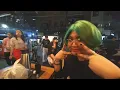 【 ヲタ芸 】*Luna - 夏が僕らを呼ぶのなら (If Summer is calling us) feat.ねんね |2025 Ver【HanaOuka 2026 Birthday Video】