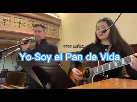 Download MP3 Yo Soy el Pan de Vida • Domingo de Ramos • 24 de Marzo 2024 • Comunión • Coro Muñoz