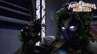 Batalha Epica: Power Rangers vs Alienigenas!