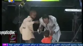 محمود تاور   الشمس غابت دندنها
