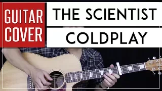 Download The Scientist Guitar Cover Acoustic - Coldplay + Onscreen Chords MP3