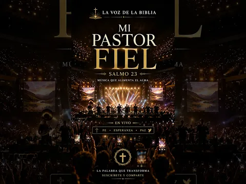 La Voz de la Biblia presenta: Mi Pastor Fiel