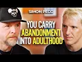 SIMON PEGG I Want To Be a Good Man For My Daughter