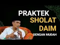 Download Lagu KH. MUKHLASON ROSYID 🔴 PRAKTEK SHOLAT DAIM 