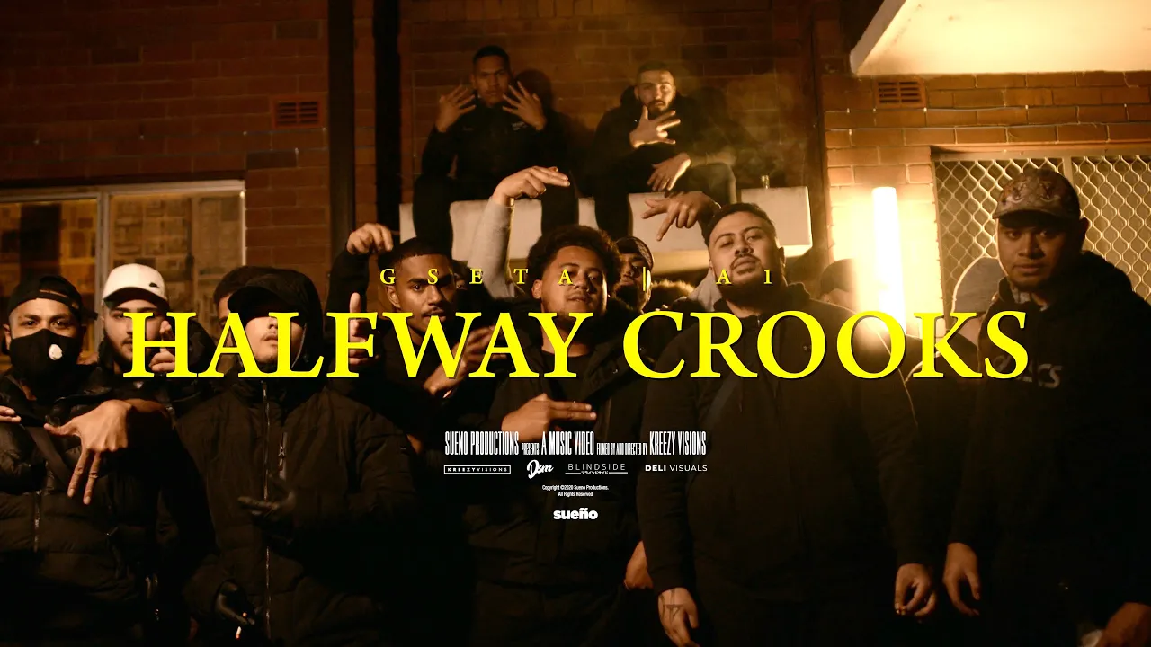 21 District - Halfway Crooks  ft . A1 x G-Seta (Music Video)