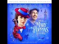 The Royal Doulton Music Hall - Emily Blunt, Lin-Manuel Miranda, Pixie Davies & Joel Dawson
