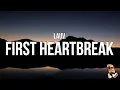 Download Lagu Lauv - First Heartbreak (Lyrics)