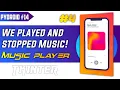 Music player using python 4 Music player tutorial How to play and pause using python