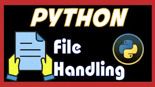 Python File Handling How to Create Open Append Read Write Python File Handling for Beginners